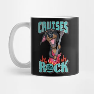 Cruises Rock Mug